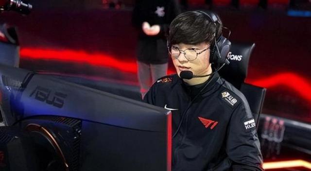 海星TV- faker采访崩溃大哭转会 