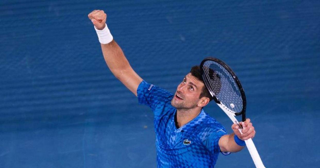 海星体育-德约科维奇关键节点挺进下一轮，IG带队取胜！的简单介绍